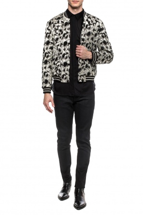 Bomber jacket, zdjęcie 2 Bomber jacket od Saint Laurent